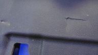 Matte Teppich unter Sitz heck FIAT DOBLO III COMBO E BERLINGO PARTNER IV