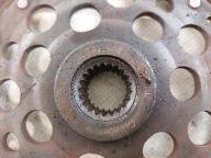 clutch RENAULT ESPACE 2.2 DIESEL