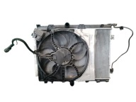 chladič chladiče ventilátor KOMPLET CITROEN C4 III e-C4 1.2 THP