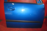 HYUNDAI i10 PA 1 and 2007-2013 blue door front right DE
