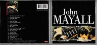 Płyta CD John Mayall Collection Best Of Greatest Hits Bluesbreakers _______