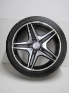 wheels discs tyres MERCEDES 117 CLA AMG R18 7MM M+S