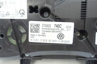 dials dials VW TOURAN III 5TA 28122K 5TA920740C