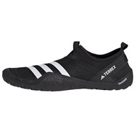 ADIDAS TERREX JAWPAW SLIP ON H.RDY DO WODY _47_ Buty Unisex Czarny Uniwers