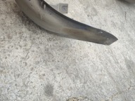 mudguard left rear part left rear. VOLVO V50