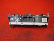 CITROEN C5 III X7 1.6 HDI dials dials EUROPA