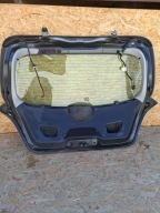 trunk door boot rear part PEUGEOT 207 06-11