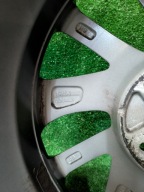 disk disk hliníkový SUZUKI BALENO SWIFT 16" x 6J ET45 NR.F319