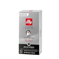 illy Forte 100% Arabica Nespresso - 10 kapsułek