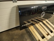 VW AMAROK heckklappe kofferraumdeckel Abdeckung heck