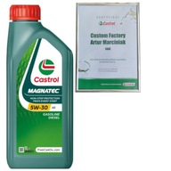 CASTROL MAGNATEC 5W30 A5 B5 WSS-M2C913-D 1L