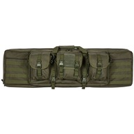 Podwójny pokrowiec na repliki na broń ASG Specna Arms GunBag V4 - Oliwkowy