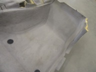mats upholstery floor car carpet BMW 5 e60 e61 EUROPA grey