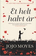 ATS Et helt halvt ar Jojo Moyes norweski