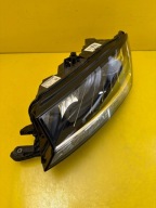 light left front Skoda Fabia III Lift Full Led 6V1941015F