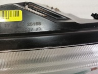 FORD FIESTA MK8 light right front