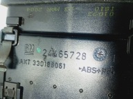 grid air conditioning devices air left driver´s OE 24465728 Opel Astra H 04-10