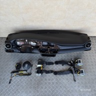 dashboard complete airbag console tension belts cockpit ALFA ROMEO GIULIA 2016 ROK