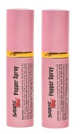 Gaz pieprzowy Sabre Red dla kobiet 23 ml 2 szt.