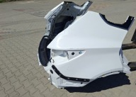 rear panel rear sump pillar rear. HYUNDAI SANTA FE III NCW