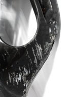 FERRARI ROMA SPIDER F169 20-24 CARBON bumper BUMPER SPOILER diffuser rear part