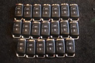 key PILOT WEBASTO VOLKSWAGEN 3V0963511