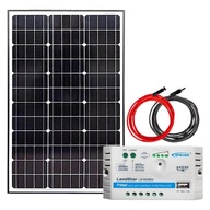 BATERIA SŁONECZNA 70W MONOKRYSTALICZNA 12V SOLAR