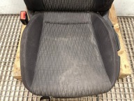 seat left front front driver´s SEAT LEON III 5F KOMBI MATERIAL heated