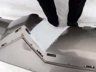 CITROEN C4 PICASSO a 06- nárazník předek přední