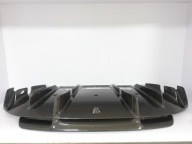 FERRARI 812 COMPETIZIONE F152MVS SPOILER diffuser CARBON W bumper rear part
