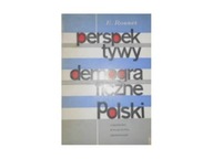 perspektywy demograficzne Polski - E Rosset