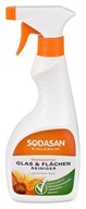 Ekologiczny płyn do czyszczenia luster, szkła oraz płytek, Sodasan, 500 ml