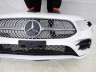 MERCEDES A-KLASA W177 AMG 18- bumper front PDC