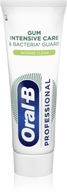 Oral B Professional Gum Intensive Care & Bacteria Guard bylinná pasta