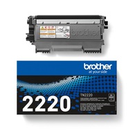 Toner Brother TN2220 Fax-2845 HL-2240 DCP-7060D