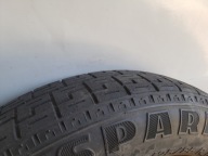 125/85 16 5x108 wheel spare FORD