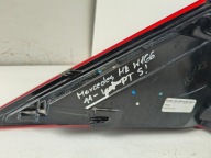 light right rear MERCEDES ML W166 11- LED