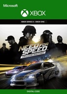 NEED FOR SPEED DELUXE EDITION XBOX ONE/X/S KĽÚČ