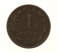 [M8900] Hollandia 1 cent 1900