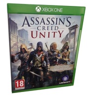 Assassin's Creed Unity XOne