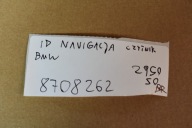 IDEALNA Navigation Lecteur BMW 1