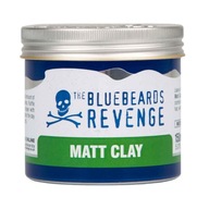 Bluebeards Revenge Matná pomáda Matt Clay 150 ml