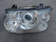 light front front XENON right left RANGE ROVER III L322
