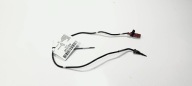 Sensor TEMPERATURY Gase 6X0973802A 05L906088CF AUDI A4 B9 QUATTRO