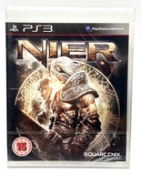 NIER | PS3 | NOWA | FOLIA | ANGIELSKA OKŁADKA | PLAYSTATION 3