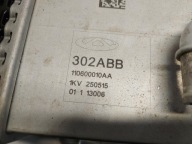 Cherry Jaecoo 7 PHEV 1.5 T-GDI Intercooler Kühler luft 110600010AA