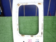 RENAULT TRAFIC VIVARO 01- door left rear. rear part