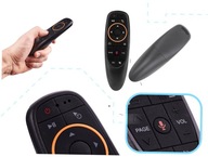 Pilot Air Mouse G10 Smart TV Box Mikrofon X9