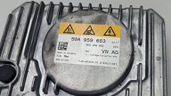 control unit 5WA959663 VOLKSWAGEN GOLF VIII R-LINE