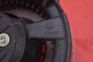 tOPENÍ ventilátor klími EU 58461 BMW E65 01-05